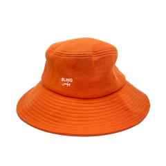 Bling x DJ Bliss Bucket Hat Orange