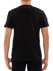 Thrasher Black Racing Short Sleeve T-Shirt