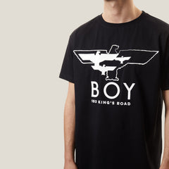 Boy London Myriad Eagle T-Shirt Black