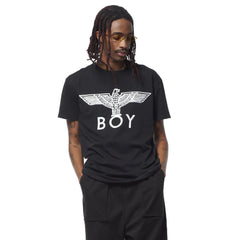 Boy London Eagle T-Shirt Black/ White
