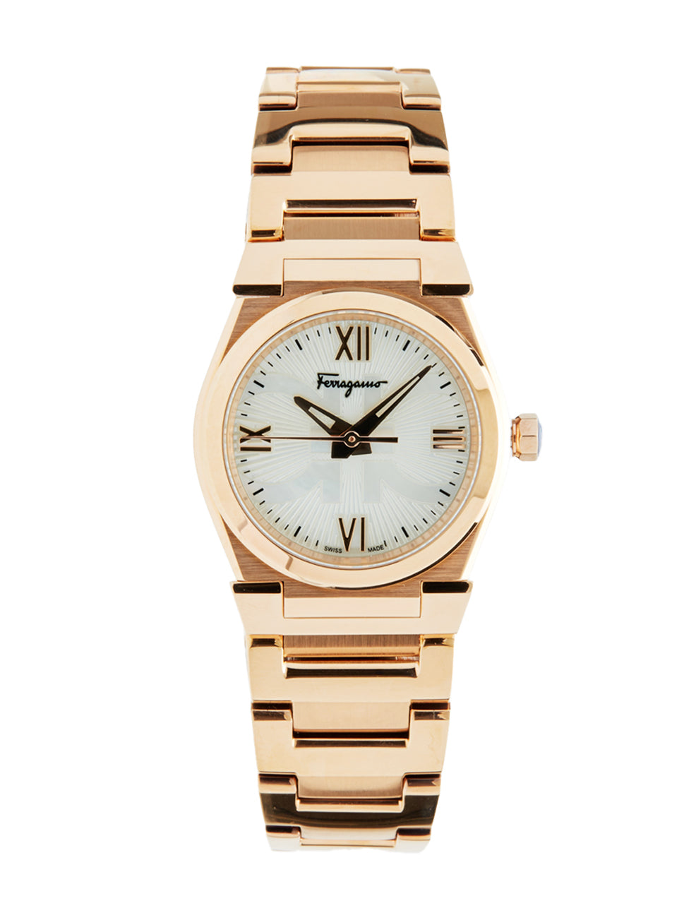 Shop Ferragamo Watches & Bracelets Online | Luxury & Designer ...