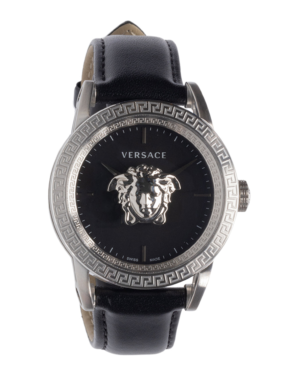 Shop latest trending Black color Versace Watches Online in UAE 