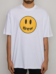 Drew House Mascot Short Sleeve Tee White