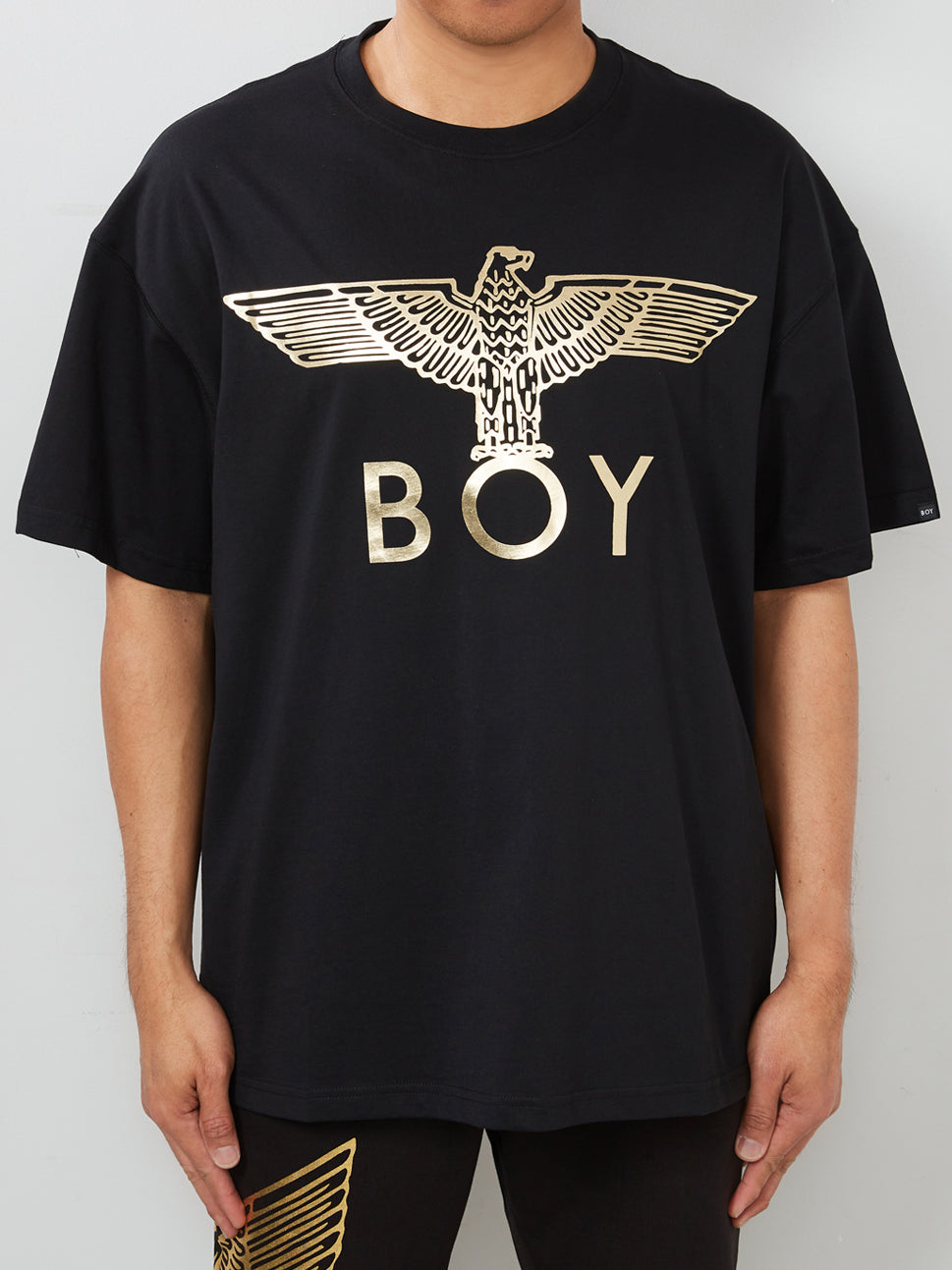 Boy eagle shop shirt