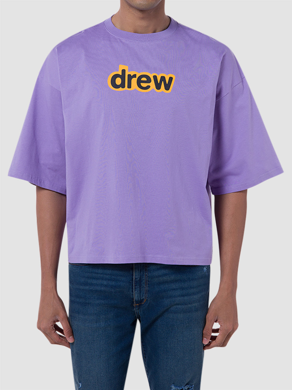 Shop the latest trending Lavender color Drew House T-Shirts & Tops