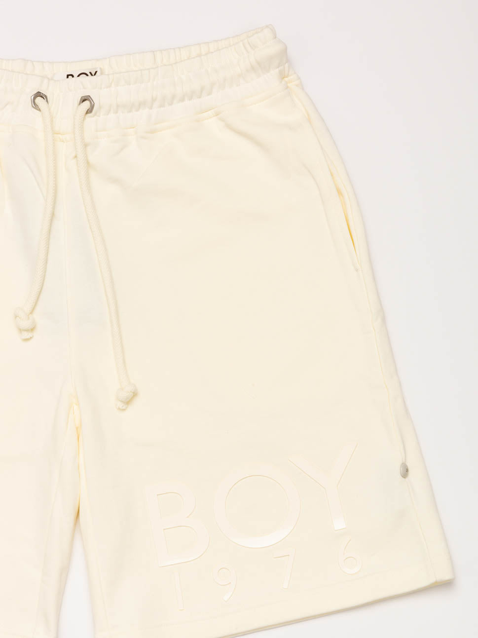 Boy London 1976 Shorts Off White