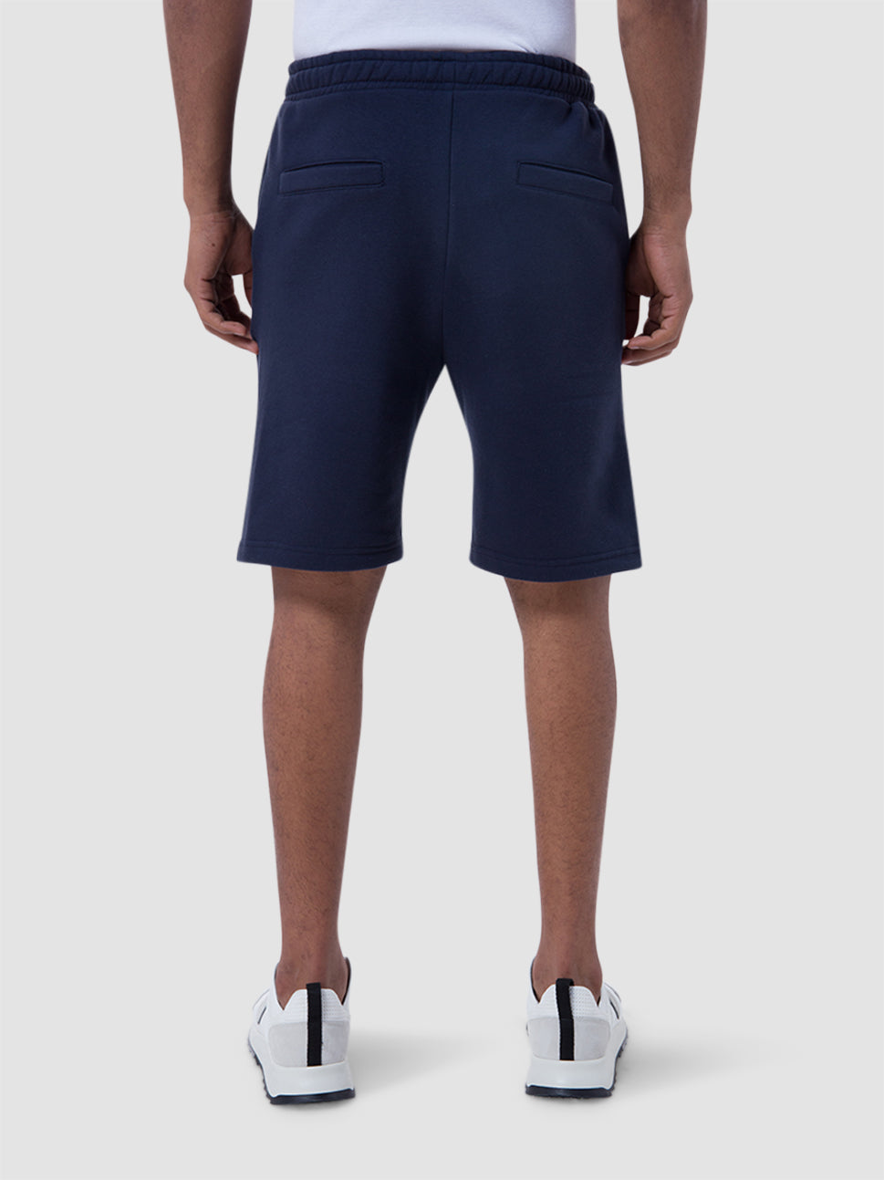 Balr Regular Seasonal Brand Shorts Navy Blazer
