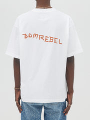 Domrebel Ratter T-Shirt White