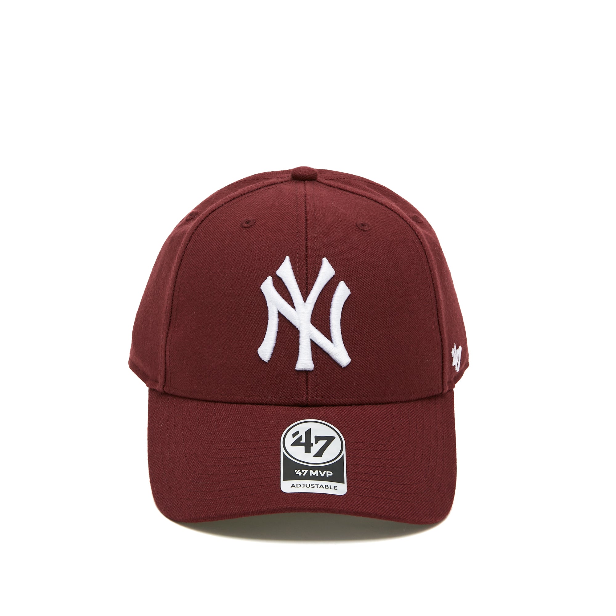 New York Yankees 47 Mvp Khaki/Black Adjustable - 47 Brand 