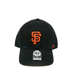 MLB San Francisco Giants '47 Clean Up Cap Black One Size
