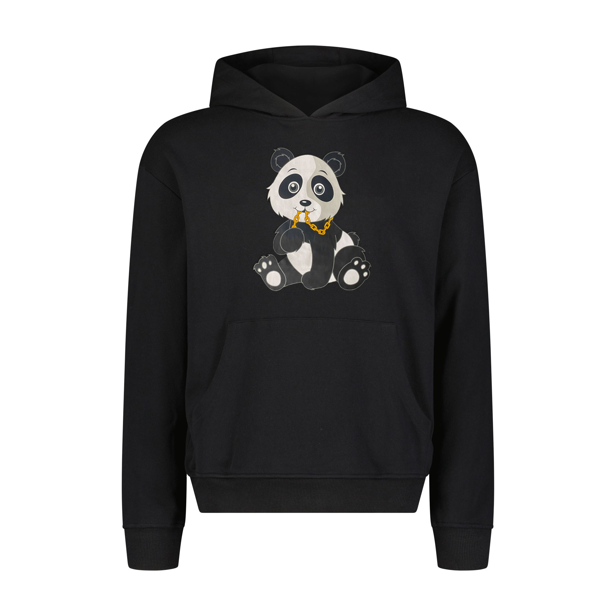 Panda hoodie deals online