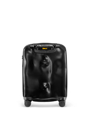 Crash Baggage Icon 4 Wheel Cabin Luggage Trolley Black 20" Polycarbonate