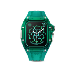 Golden Concept Apple Watch Case RS-Edition WC-RST45 Sapphire Green