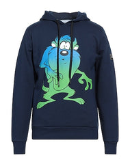 Ice Berg Hooded Sweatshirts Navy