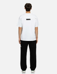 Evisu Reflective Seagull Print Regular Fit T-Shirt