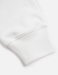 Evisu Triple Box Logo Print Relax Fit Sweatshirt