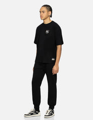 Evisu Seagull Embroidery Pocket Relax Fit T-Shirt
