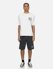 Evisu Realistic Digital Print Relax Fit T-Shirt