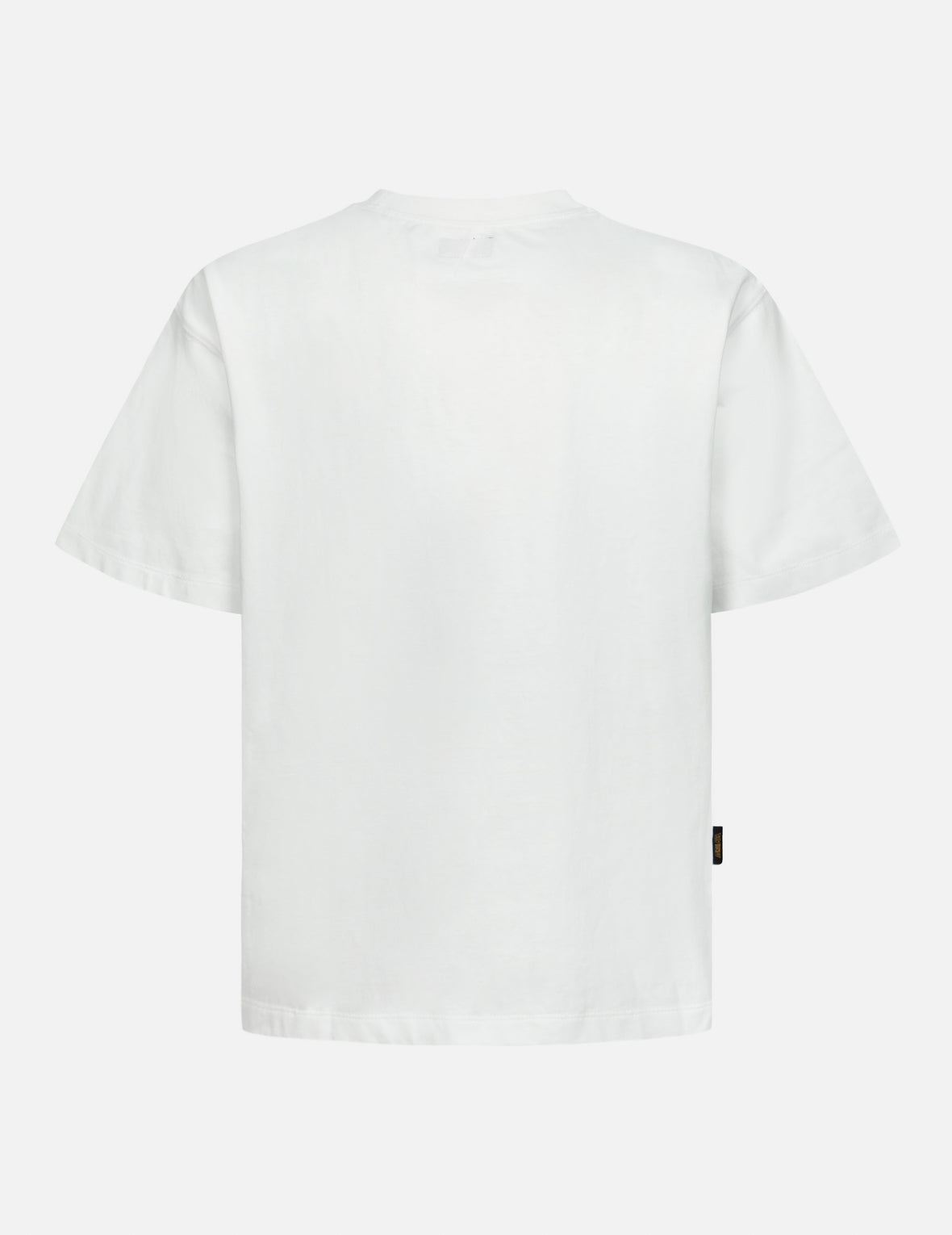 Evisu Realistic Digital Print Relax Fit T-Shirt