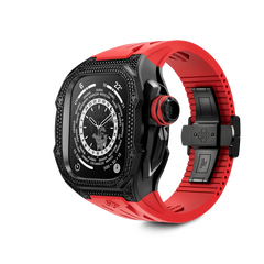 Apple Watch Case Ultra Edition WC-RST49 Diablo Black/Red