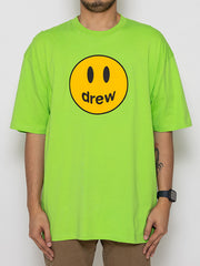 Drew House Mascot Short Sleeve Tee Lime