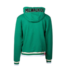 Milwaukee Green Hoodie