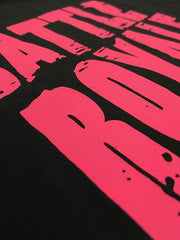 8-Bit Battle Royale Tee Black