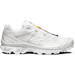 Salomon XT-6 Advanced "white Lunar Rock" Unisex Sportstyle Shoes