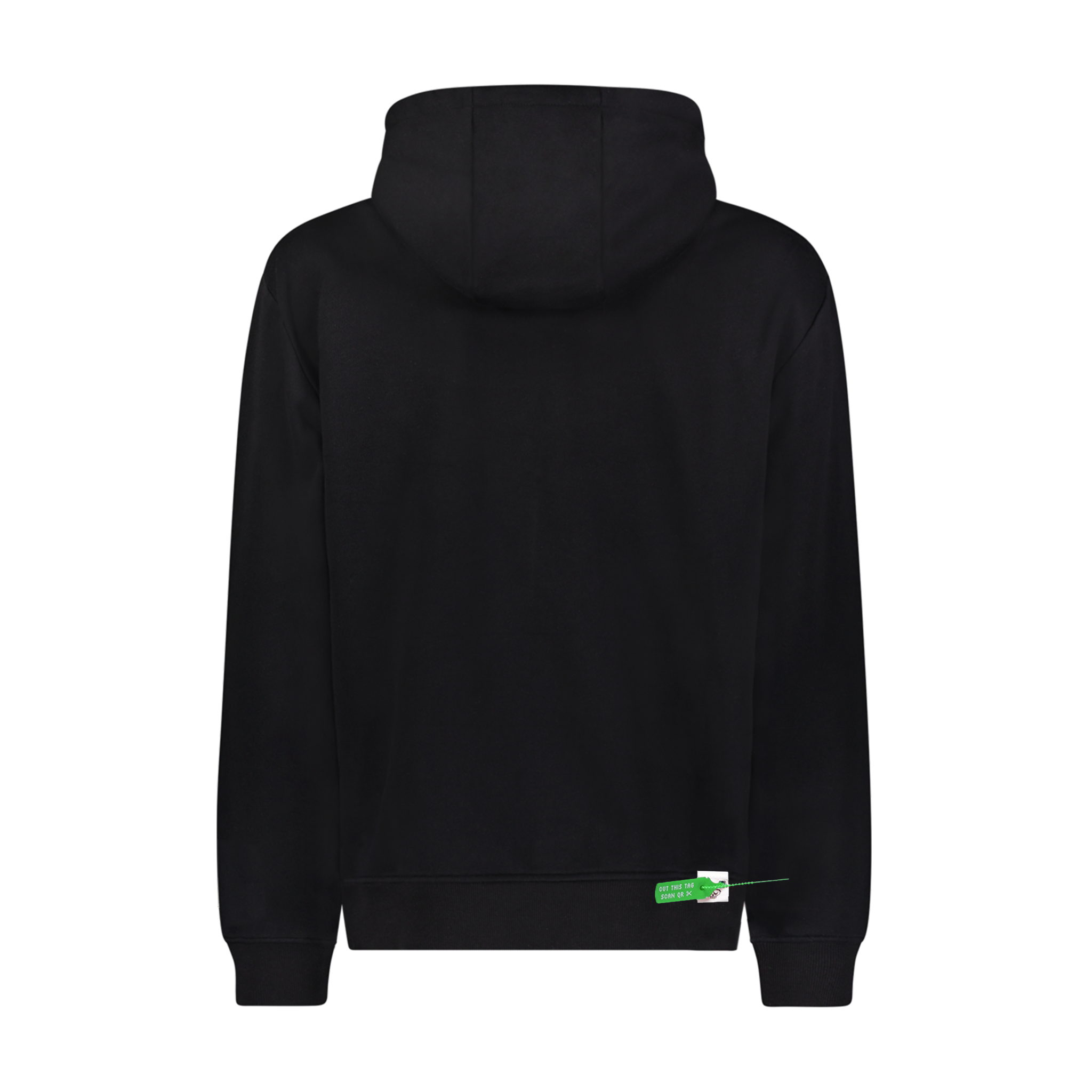 8-Bit Money Sign Hoodie