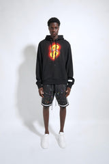 8-Bit Money Sign Hoodie