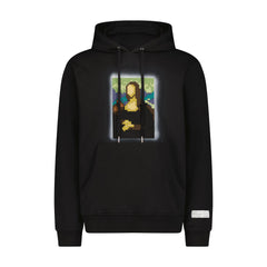8-Bit The Most Famous Lady Hoodie