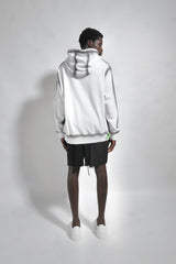 8-Bit Black Runner Hoodie