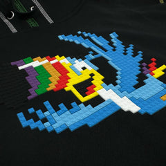 8-Bit Give Me The Loop Hoodie