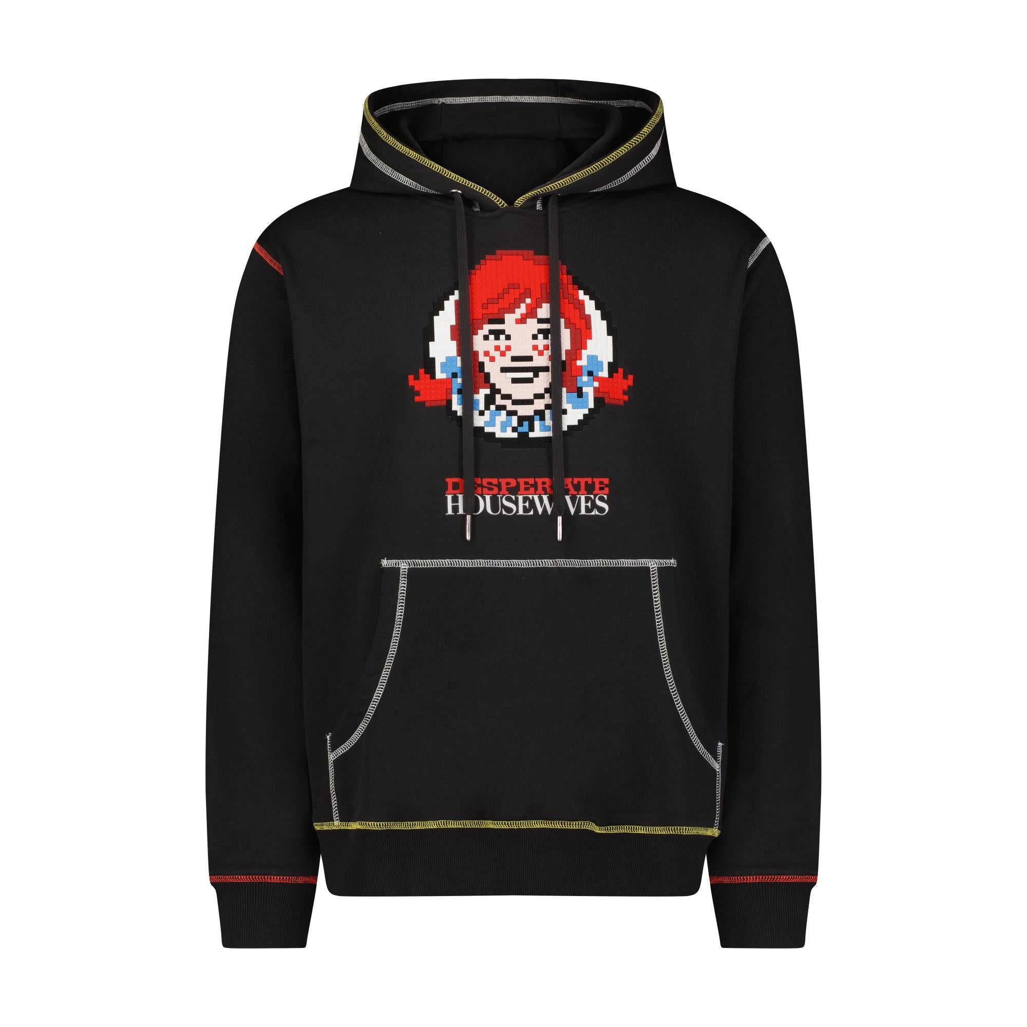 8-Bit Desperate Housewives Hoodie