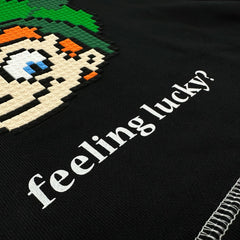 8-Bit Feeling Lucky Hoodie