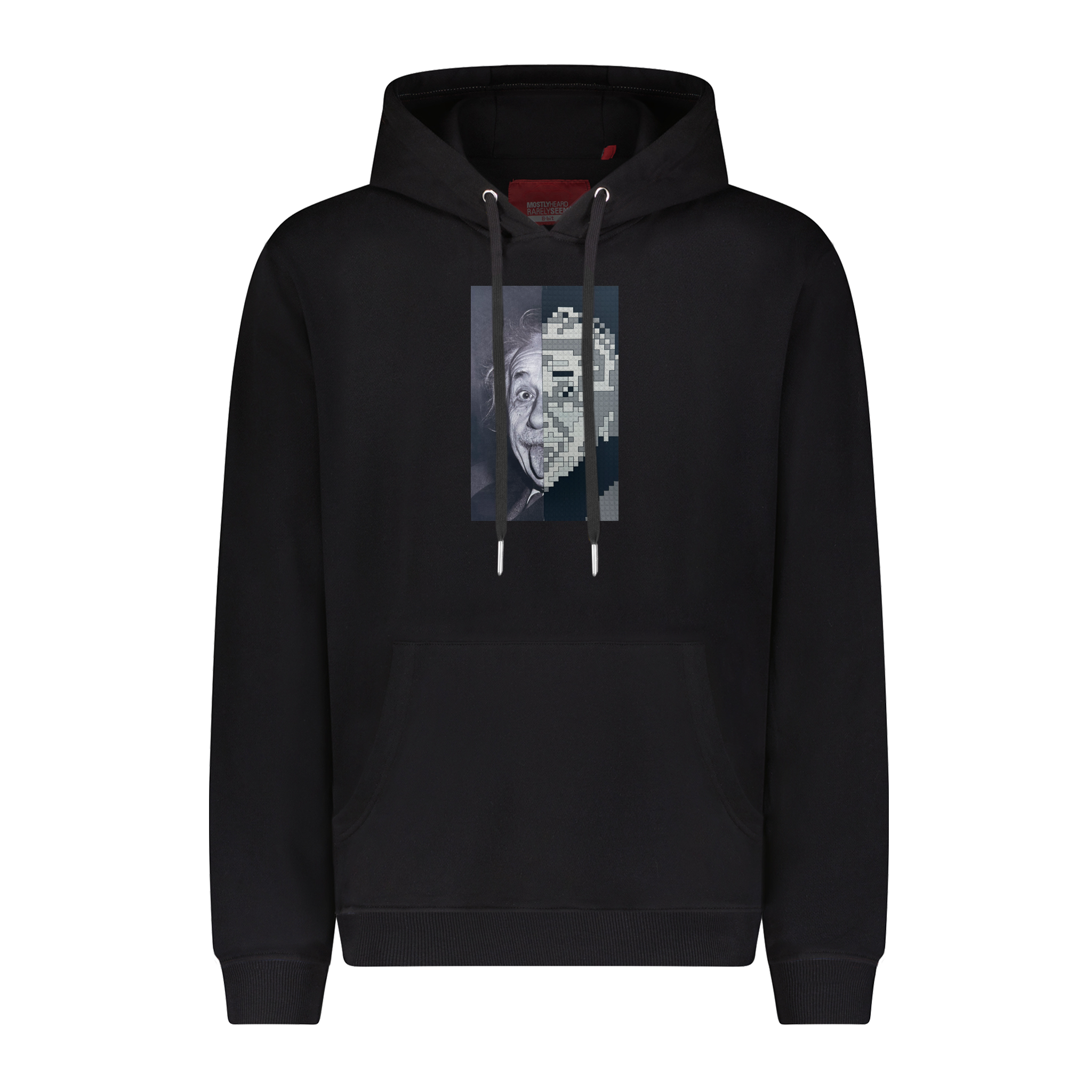 8-Bit Silly Theory Hoodie