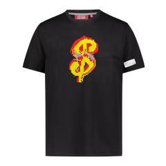 8-Bit Money Sign T-Shirt