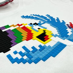 8-Bit Give Me The Loop T-Shirt