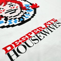 8-Bit Desperate Housewives T-Shirt