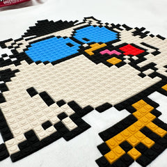 8-Bit How Many Licks T-Shirt