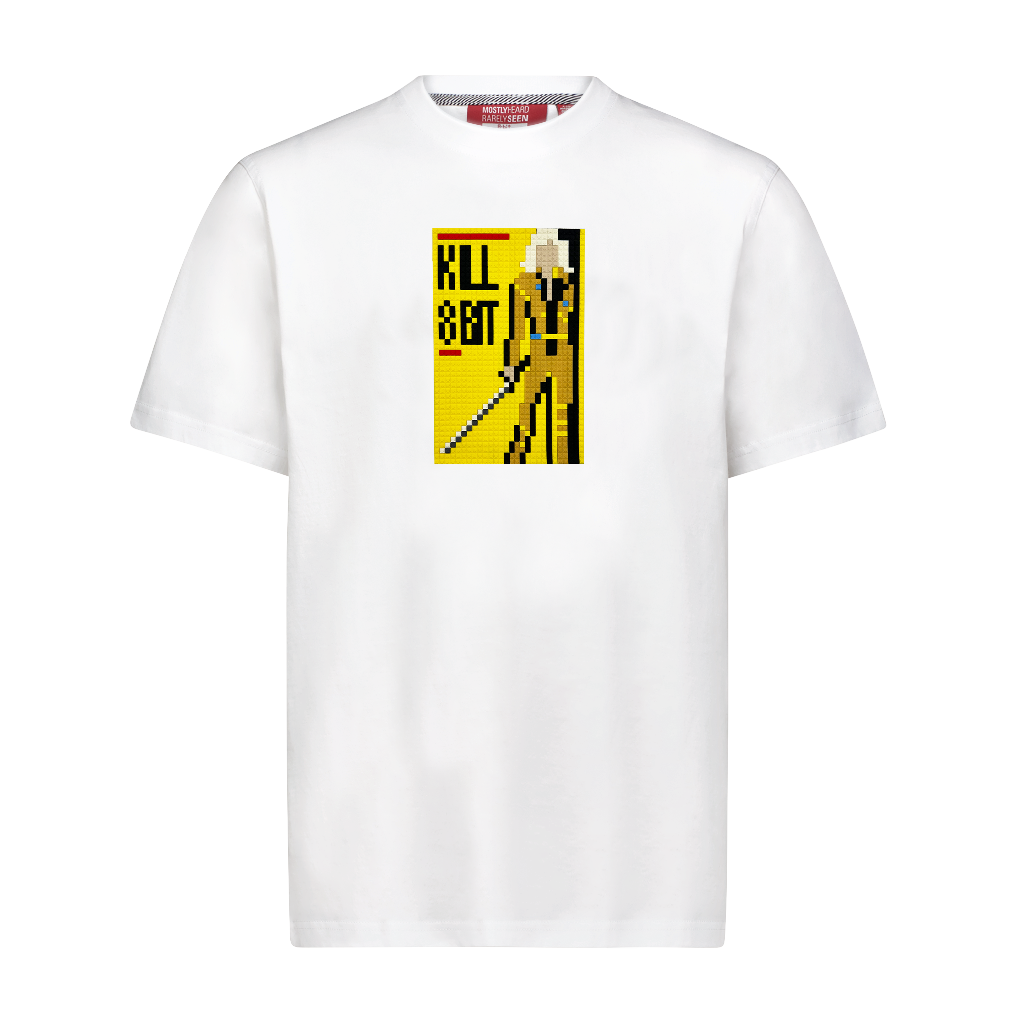 8-Bit Kill 8Bit T-Shirt