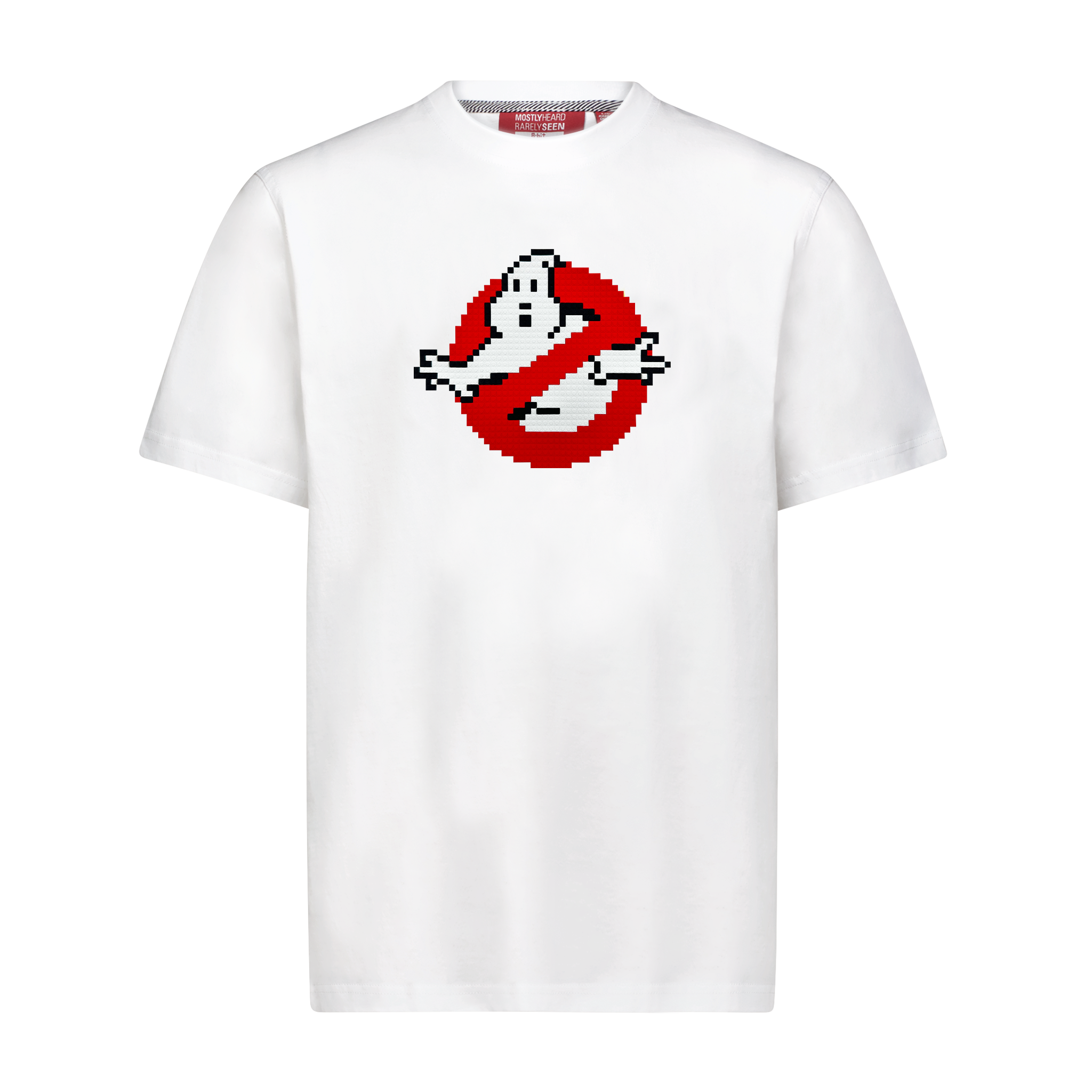8-Bit Ghost Catcher T-Shirt