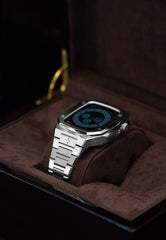 Golden Concept Apple Watch Case Series 6 Silver 44mm