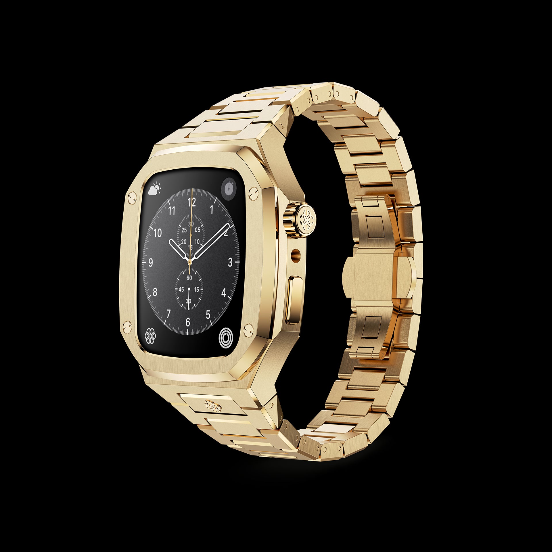 Golden Concept Apple Watch Case Gold 41mm Stainlesss Steel 7-Mar-23