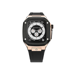Golden Concept Apple Watch Case Series 6 Rose Gold/ Black 45mm