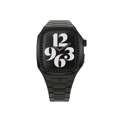 Golden Concept Apple Watch Case Series 7 Black 45mm