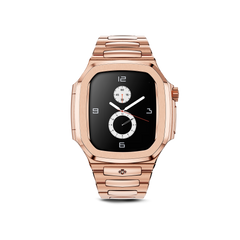golden concept stainless steel rose gold 45mm apple watch cases 400177 40000001