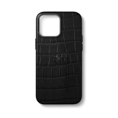 golden concept leather black/black iphone 14 pro max iphone cases 400183 40000001