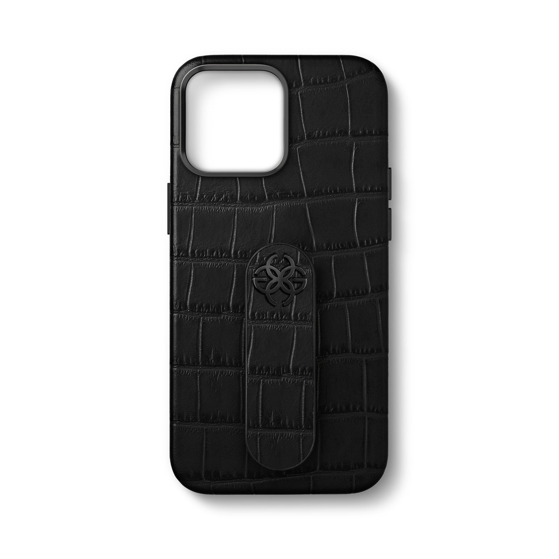 golden concept leather black/black iphone 14 pro max iphone cases 400187 40000001