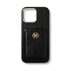 golden concept leather black/gold iphone 14 pro iphone cases 400190 40000001